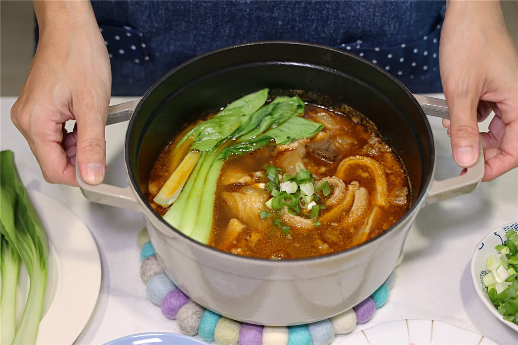 宅配美食-i3Fresh愛上新鮮 - 牛三寶老饕牛肉爐 阿基