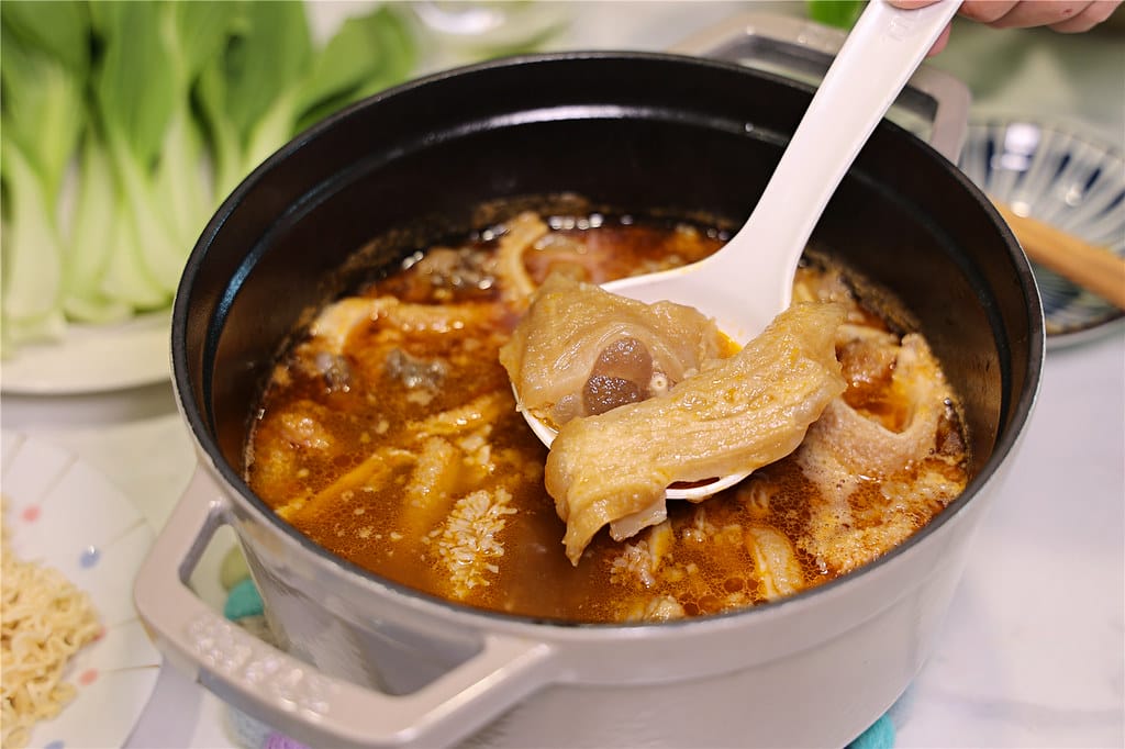宅配美食-i3Fresh愛上新鮮 - 牛三寶老饕牛肉爐 阿基