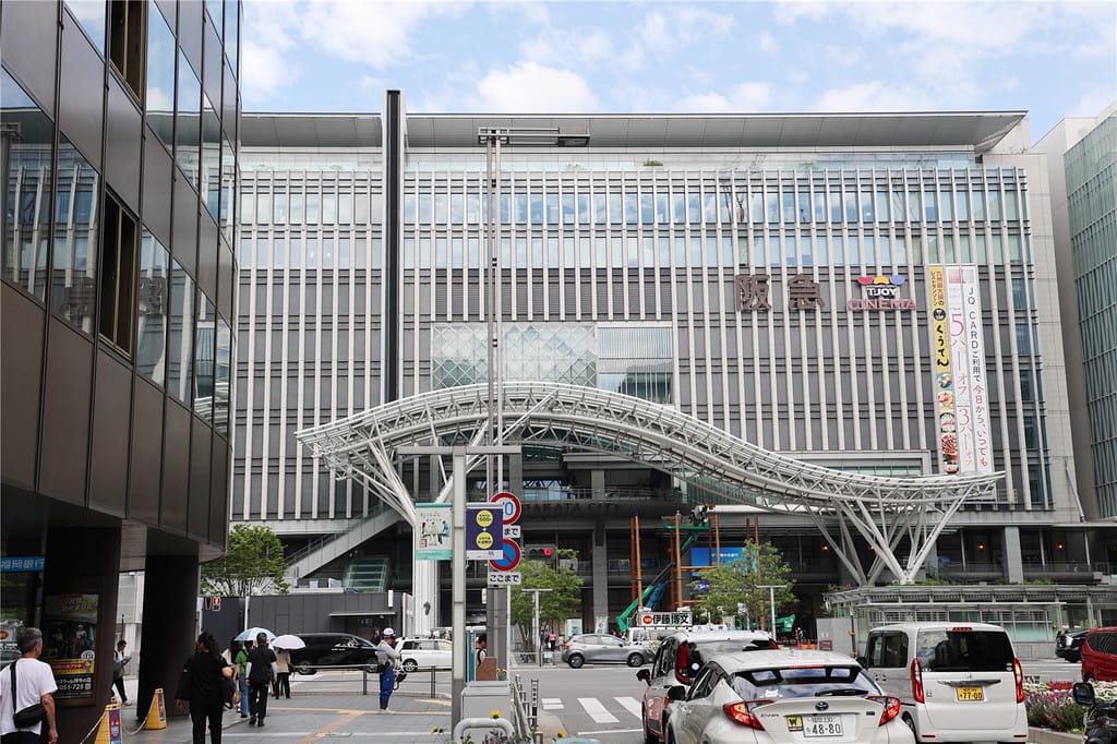 福岡住宿-博多中央JR九州Blossom酒店 超便利地點!! 福岡住宿-博多中央JR九州Blossom酒店 超便利地點!!