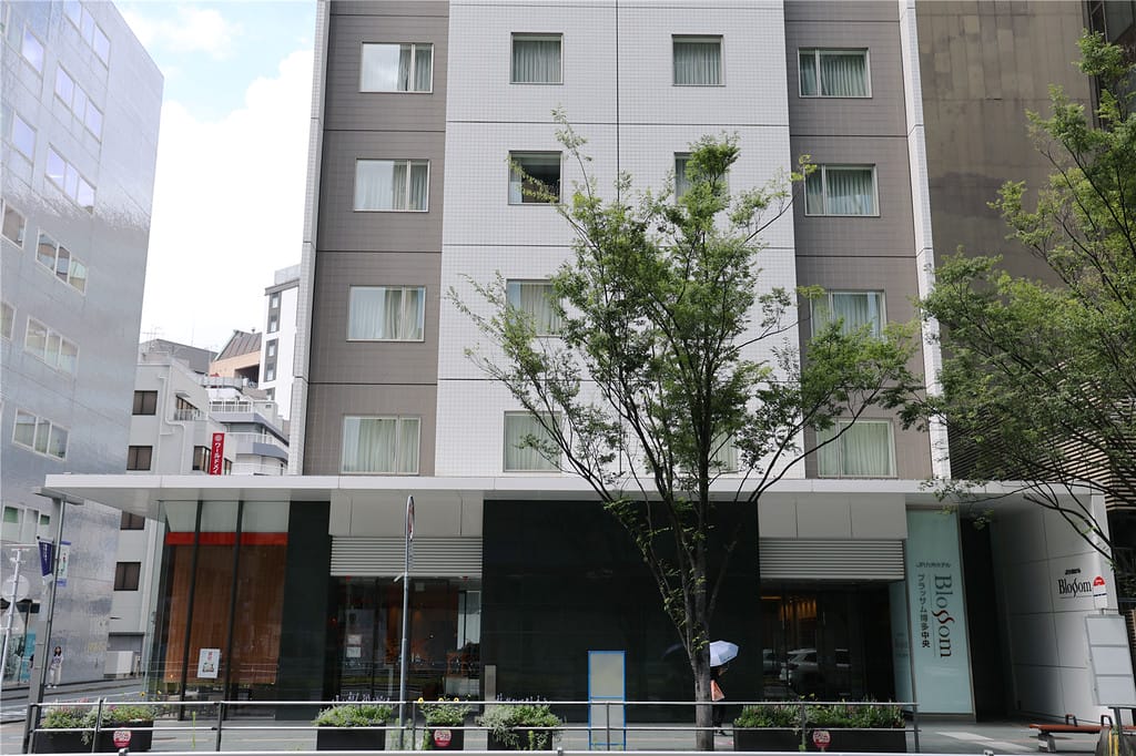 福岡住宿-博多中央JR九州Blossom酒店 超便利地點!! 福岡住宿-博多中央JR九州Blossom酒店 超便利地點!!