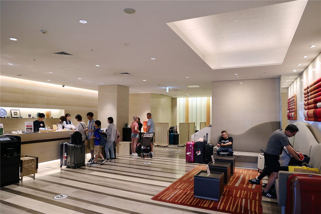 福岡住宿-博多中央JR九州Blossom酒店 超便利地點!! 福岡住宿-博多中央JR九州Blossom酒店 超便利地點!!