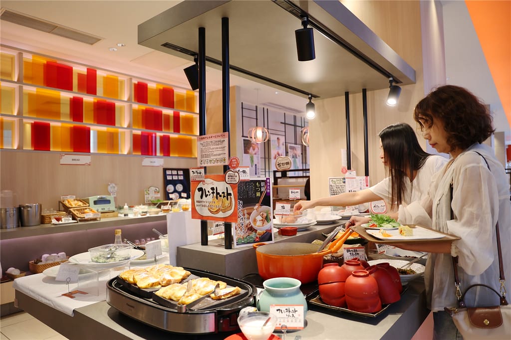 福岡住宿-博多中央JR九州Blossom酒店 超便利地點!! 福岡住宿-博多中央JR九州Blossom酒店 超便利地點!!