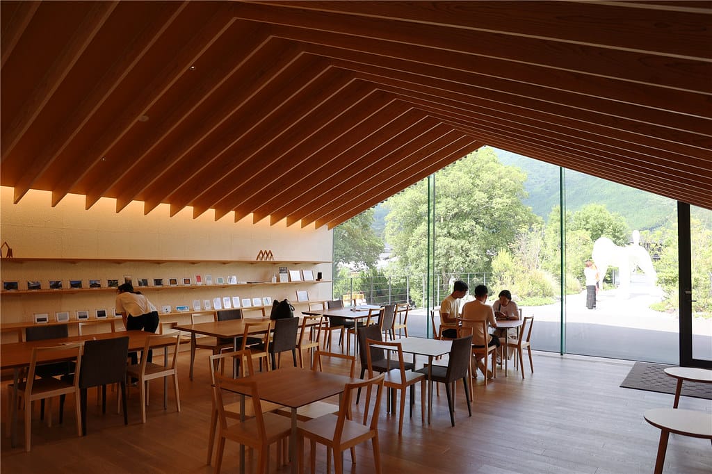 由布院旅遊-COMICO ART MUSEUM YUFUIN
