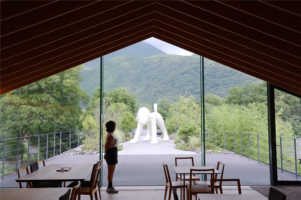 由布院旅遊-COMICO ART MUSEUM YUFUIN