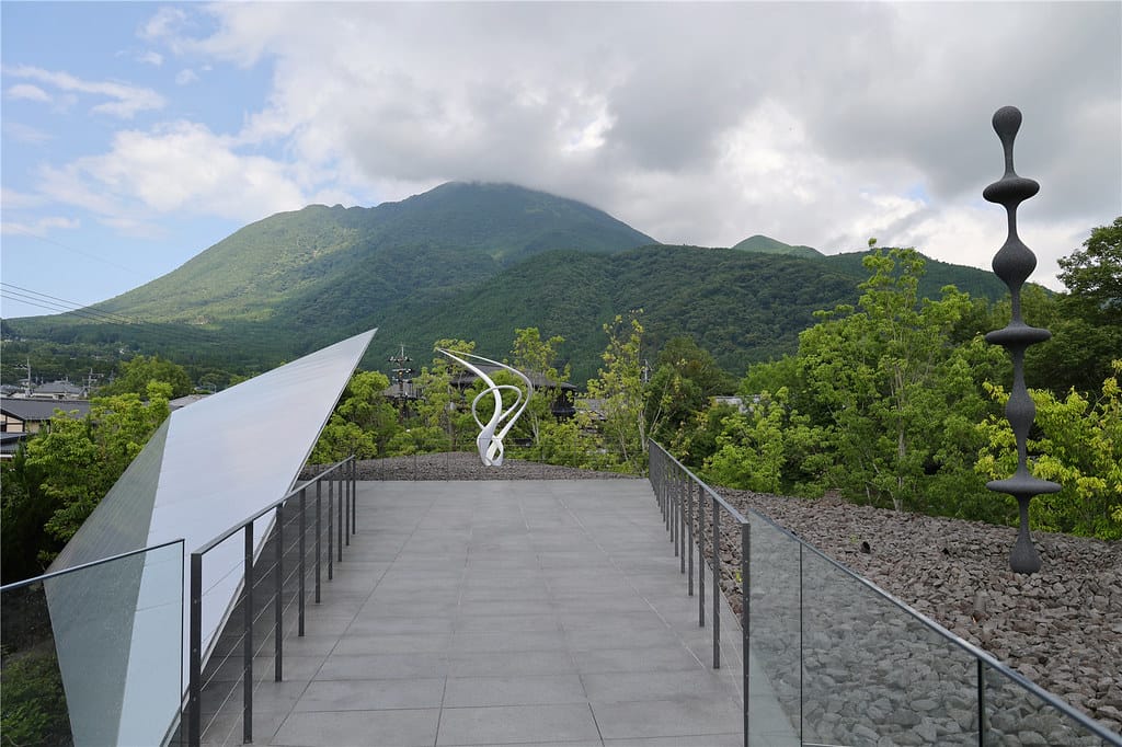 由布院旅遊-COMICO ART MUSEUM YUFUIN