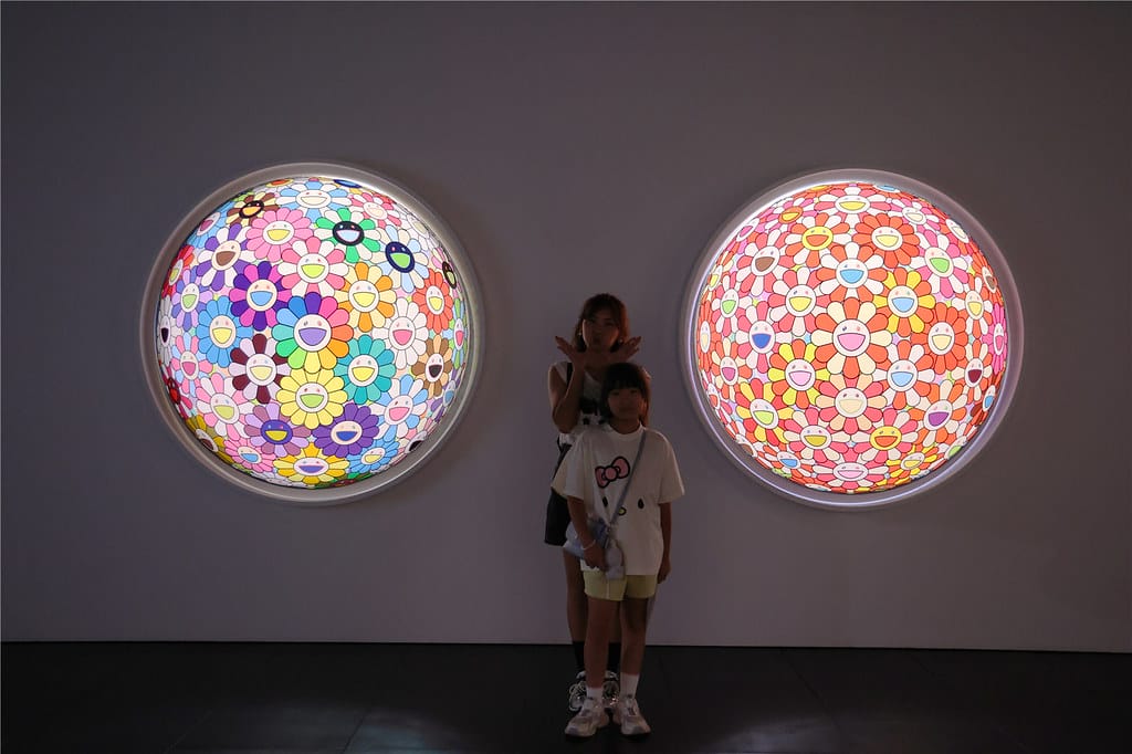 由布院旅遊-COMICO ART MUSEUM YUFUIN