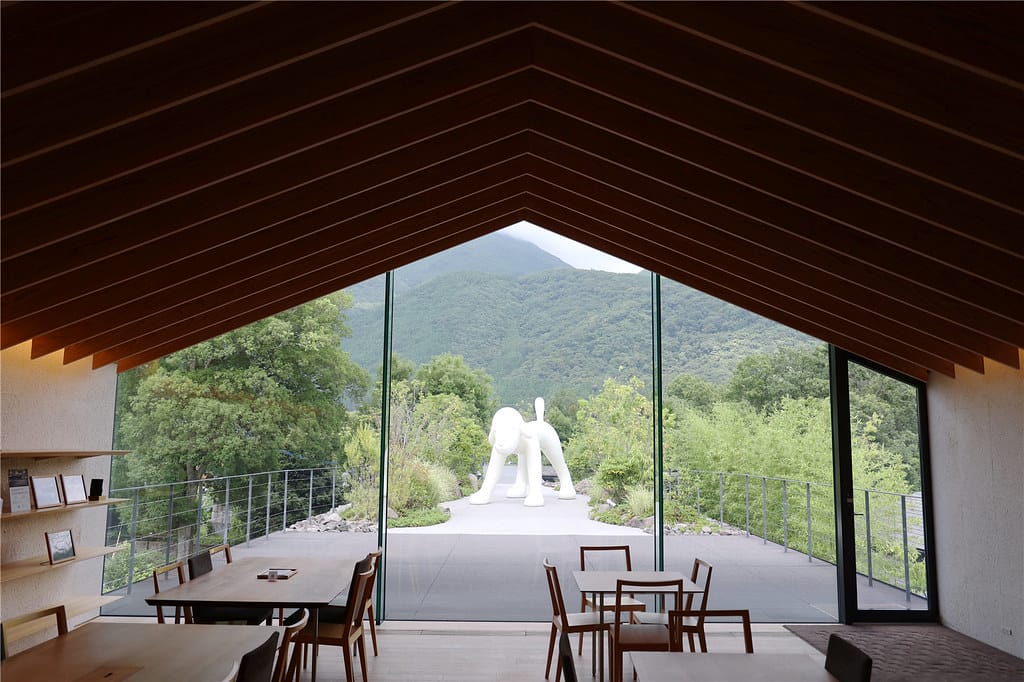 由布院旅遊-COMICO ART MUSEUM YUFUIN