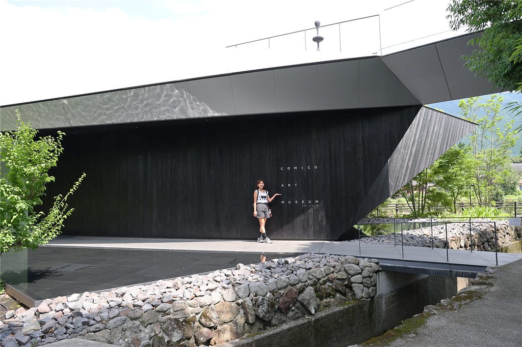 由布院旅遊-COMICO ART MUSEUM YUFUIN