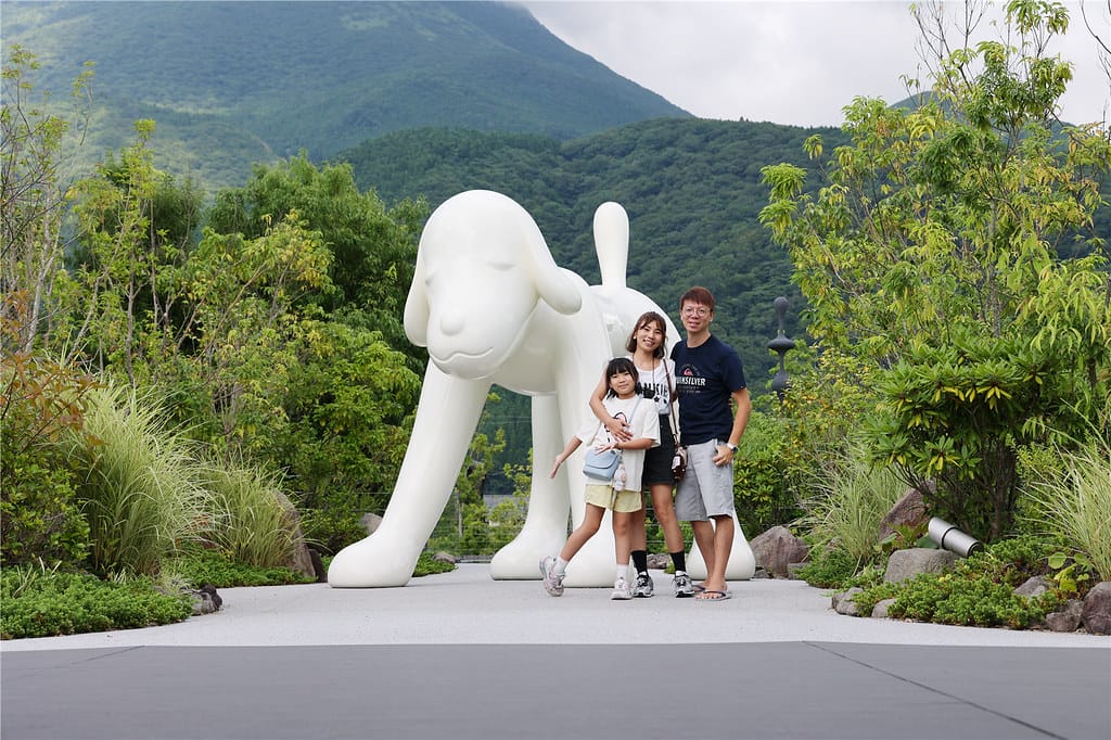 由布院旅遊-COMICO ART MUSEUM YUFUIN