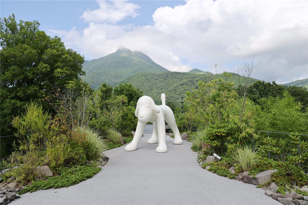 由布院旅遊-COMICO ART MUSEUM YUFUIN