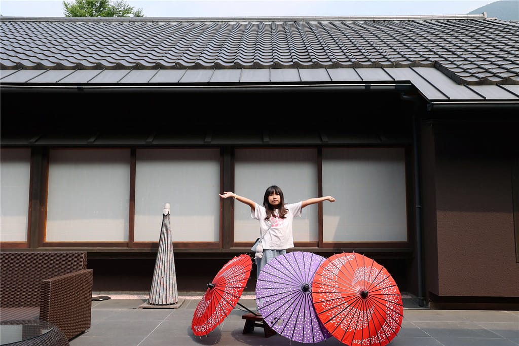 由布院住宿-由布院 梅園 日式和宅溫泉旅館丨極緻和牛懷石料理