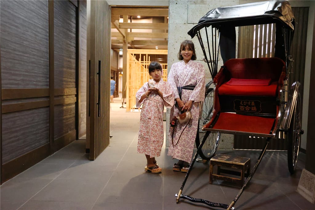 由布院住宿-由布院 梅園 日式和宅溫泉旅館丨極緻和牛懷石料理