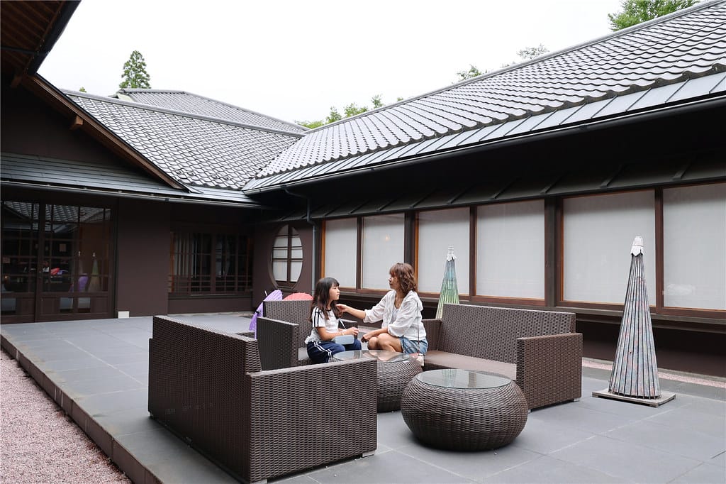 由布院住宿-由布院 梅園 日式和宅溫泉旅館丨極緻和牛懷石料理