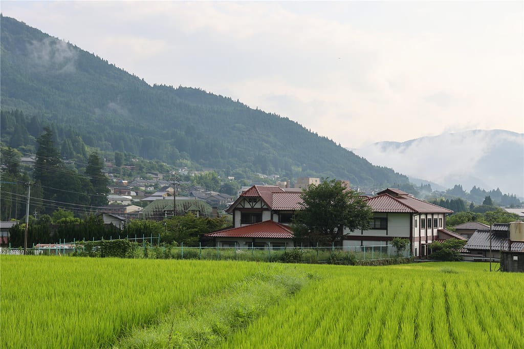 由布院住宿-由布院 梅園 日式和宅溫泉旅館丨極緻和牛懷石料理