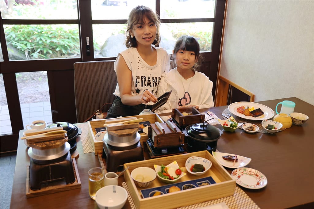 由布院住宿-由布院 梅園 日式和宅溫泉旅館丨極緻和牛懷石料理