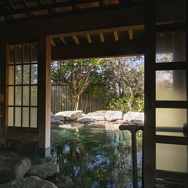 由布院住宿-由布院 梅園 日式和宅溫泉旅館丨極緻和牛懷石料理