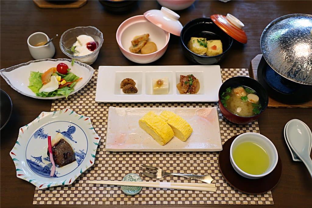 由布院住宿-由布院 梅園 日式和宅溫泉旅館丨極緻和牛懷石料理