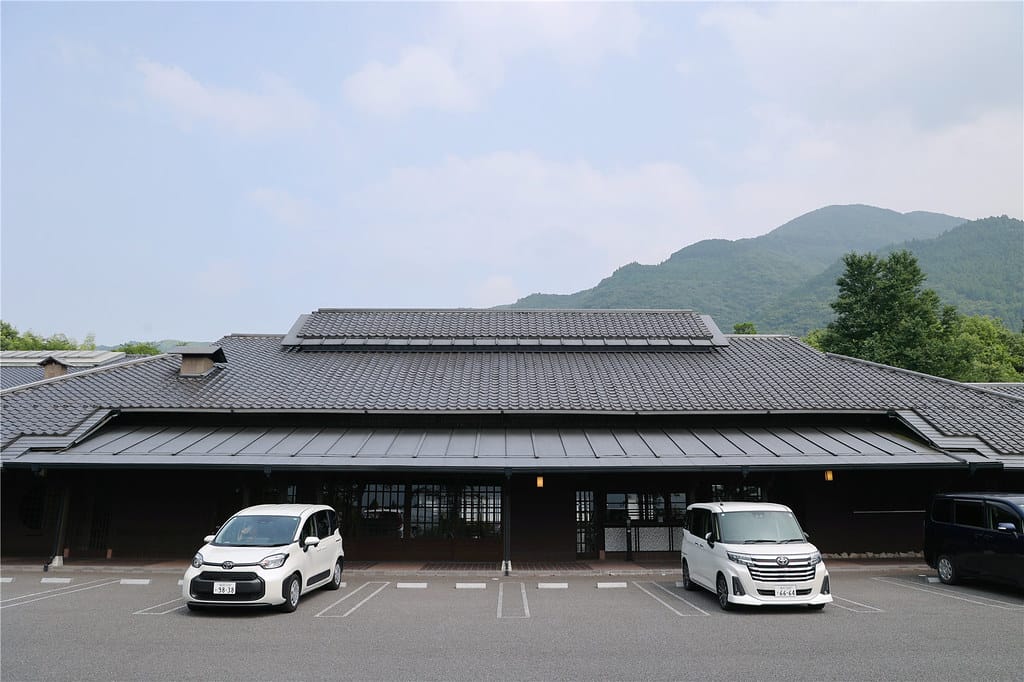 由布院住宿-由布院 梅園 日式和宅溫泉旅館丨極緻和牛懷石料理