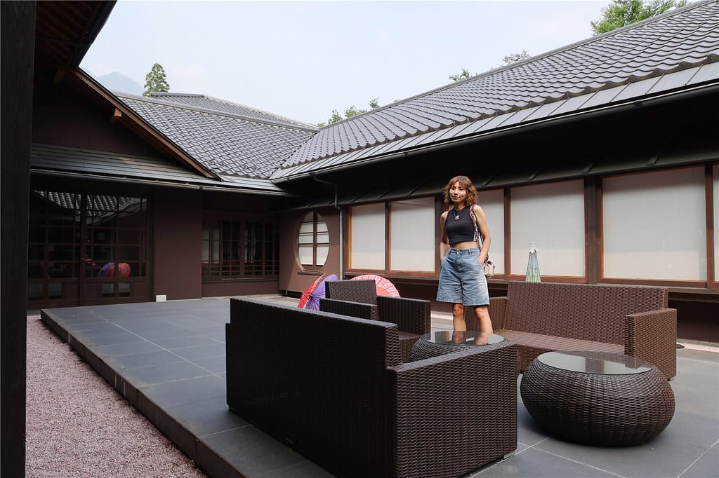 由布院住宿-由布院 梅園 日式和宅溫泉旅館丨極緻和牛懷石料理