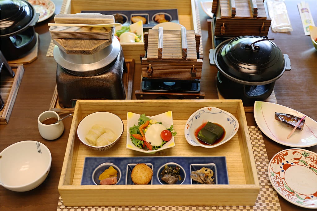 由布院住宿-由布院 梅園 日式和宅溫泉旅館丨極緻和牛懷石料理