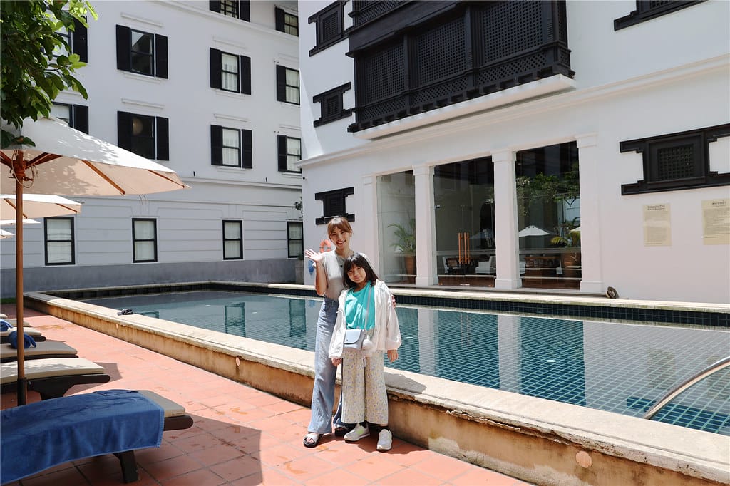 清邁住宿-Bella Nara Hotel 泰好住~ 平價即