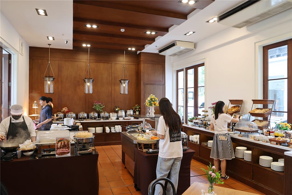 清邁住宿-Bella Nara Hotel 泰好住~ 平價即