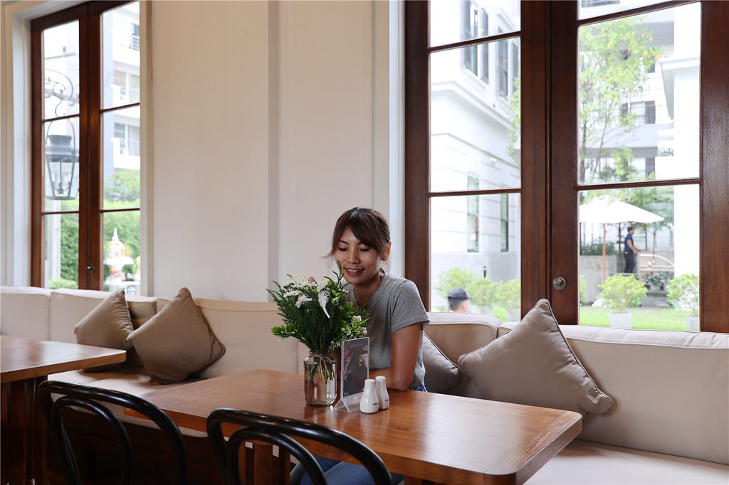清邁住宿-Bella Nara Hotel 泰好住~ 平價即