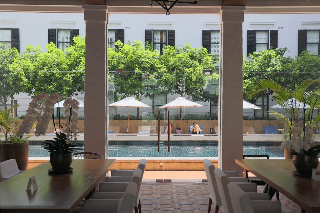 清邁住宿-Bella Nara Hotel 泰好住~ 平價即