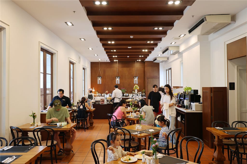 清邁住宿-Bella Nara Hotel 泰好住~ 平價即