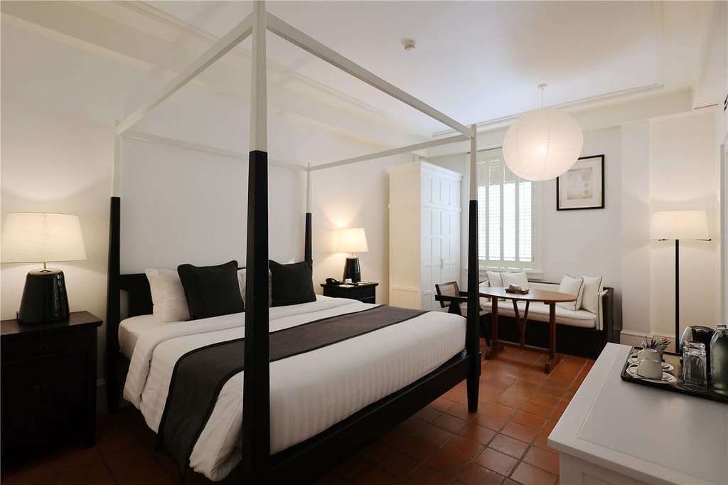 清邁住宿-Bella Nara Hotel 泰好住~ 平價即