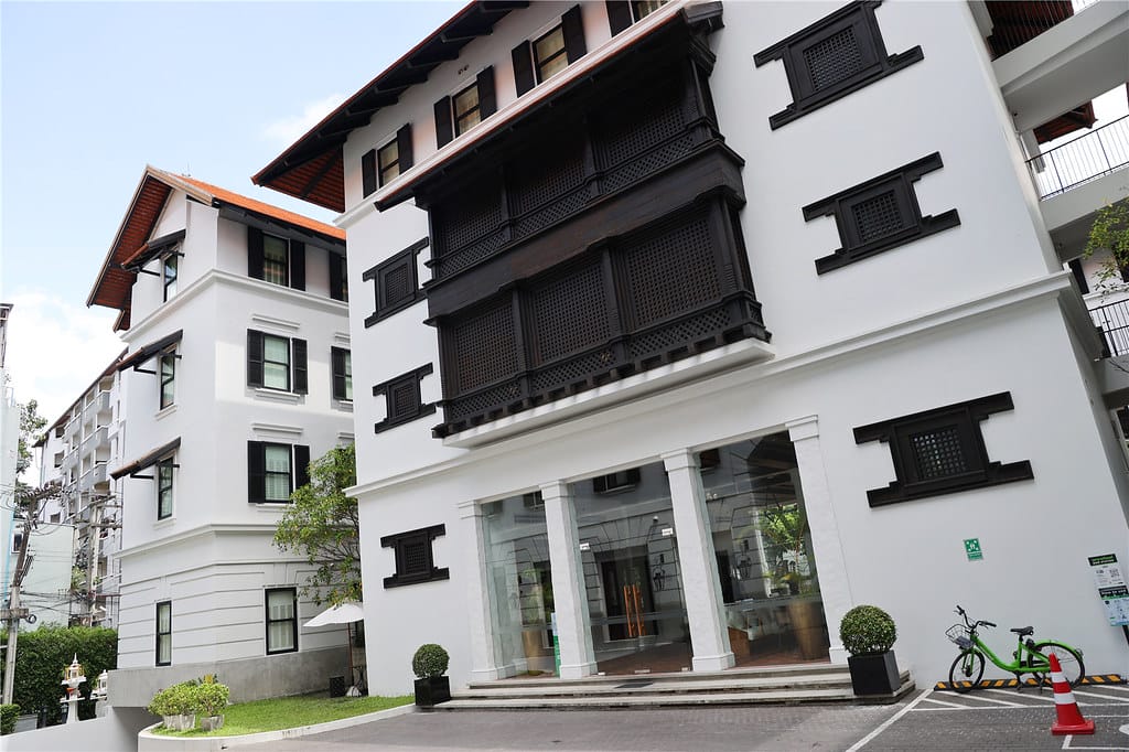 清邁住宿-Bella Nara Hotel 泰好住~ 平價即