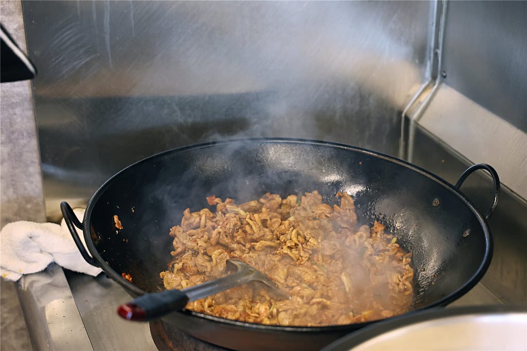 台南小吃-七股鮮鴨肉羹(佳里店) 百元美食推薦!! 一碗香氣