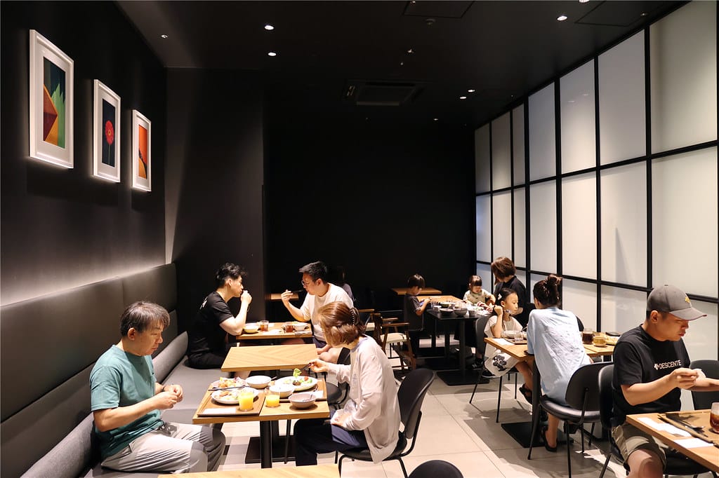 福岡住宿-博多天神酒店 鄰近天神地下街.百貨商圈丨明太子可頌
