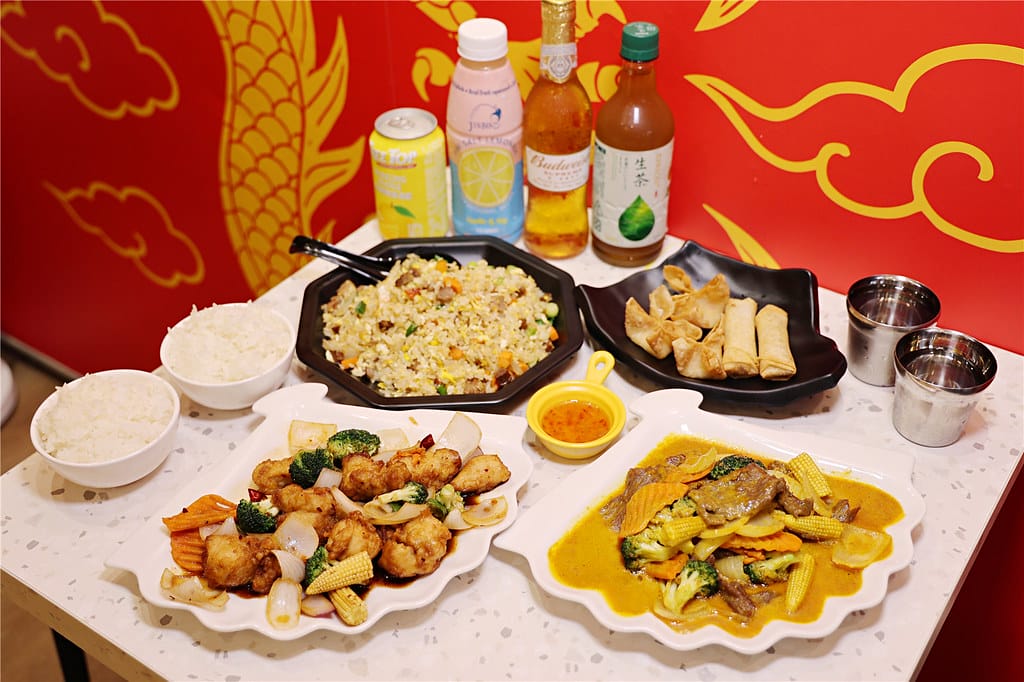 台南美食-異食堂 全台首創 正宗道地的美式中餐丨猶如宴會廳級 台南美食-異食堂 全台首創 正宗道地的美式中餐丨猶如宴會廳級