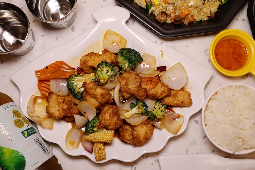 台南美食-異食堂 全台首創 正宗道地的美式中餐丨猶如宴會廳級 台南美食-異食堂 全台首創 正宗道地的美式中餐丨猶如宴會廳級
