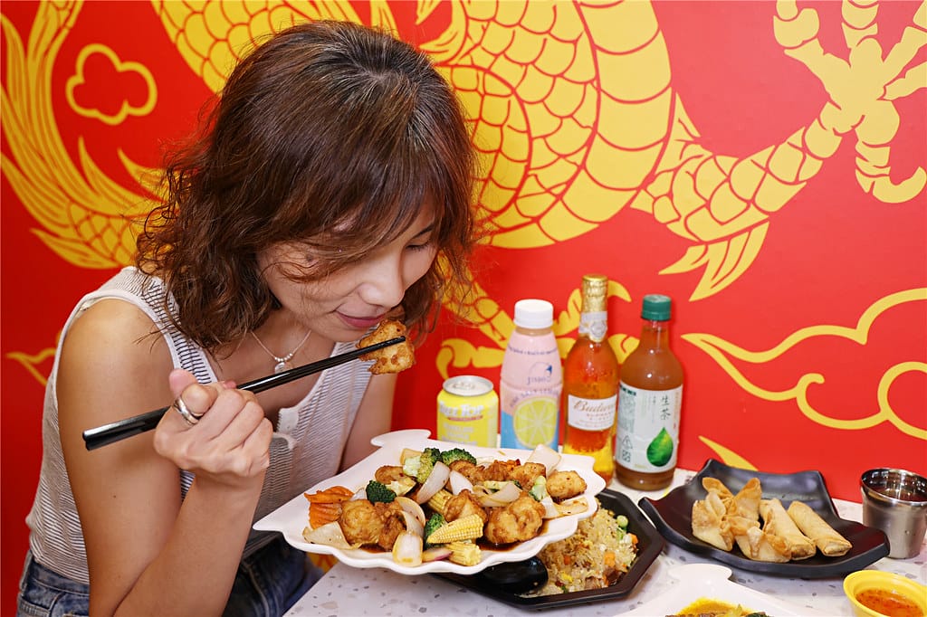 台南美食-異食堂 全台首創 正宗道地的美式中餐丨猶如宴會廳級 台南美食-異食堂 全台首創 正宗道地的美式中餐丨猶如宴會廳級