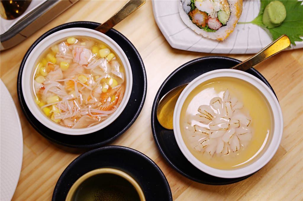 嘉義美食-心晴 日式定食專売 上班族最愛日式簡餐料理丨家庭聚