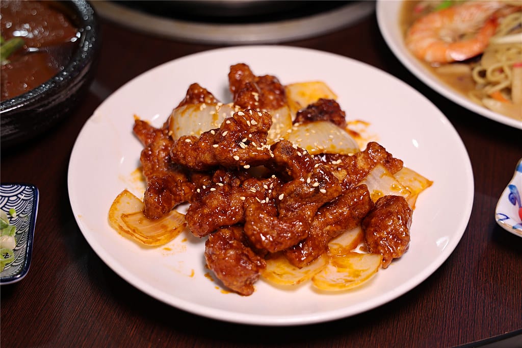 雲林美食-老潮興 汕頭火鍋.串燒.熱炒 包場竟能變身駐唱歌手 雲林美食-老潮興 汕頭火鍋.串燒.熱炒 包場竟能變身駐唱歌手