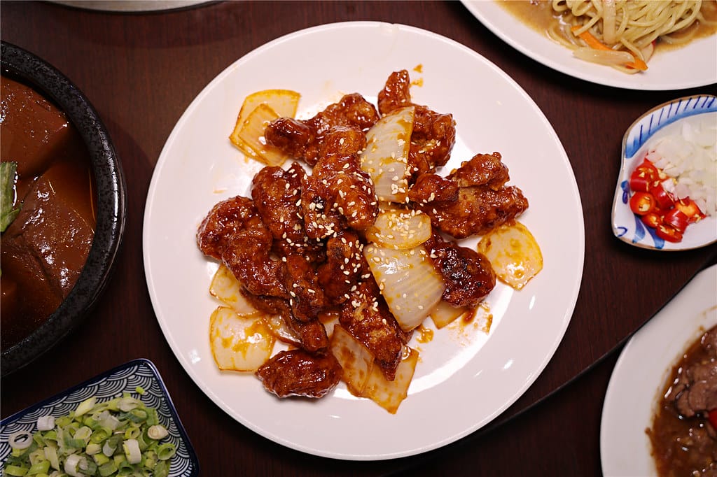 雲林美食-老潮興 汕頭火鍋.串燒.熱炒 包場竟能變身駐唱歌手 雲林美食-老潮興 汕頭火鍋.串燒.熱炒 包場竟能變身駐唱歌手