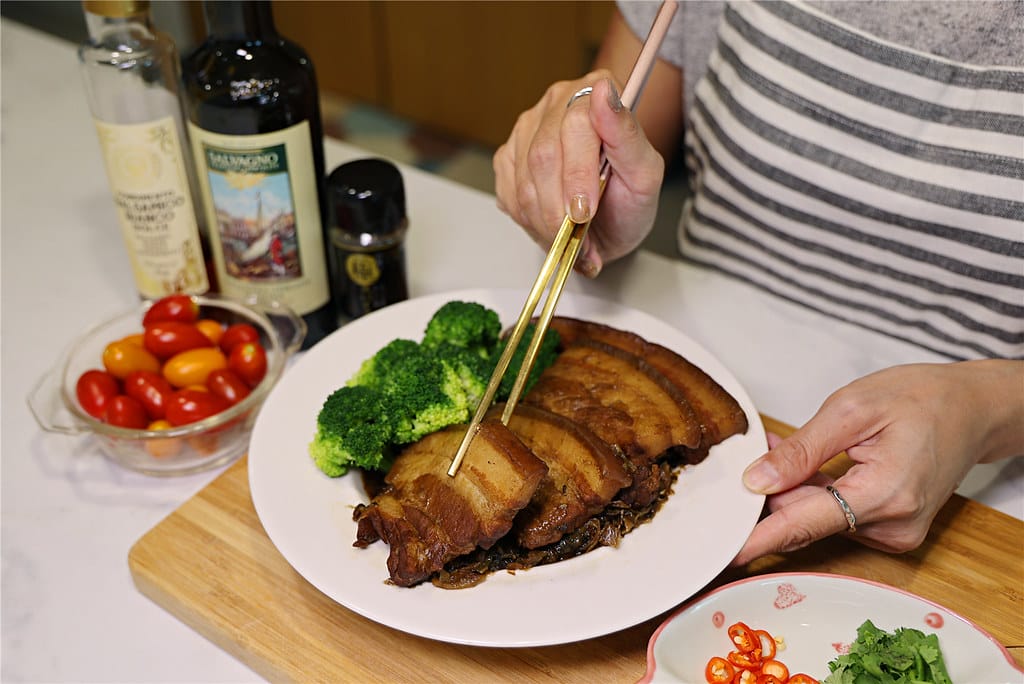 宅配美食-i3Fresh愛上新鮮 客家招牌梅干扣肉 來自阿基