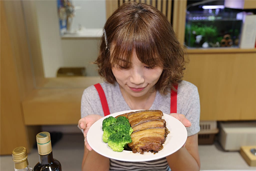宅配美食-i3Fresh愛上新鮮 客家招牌梅干扣肉 來自阿基
