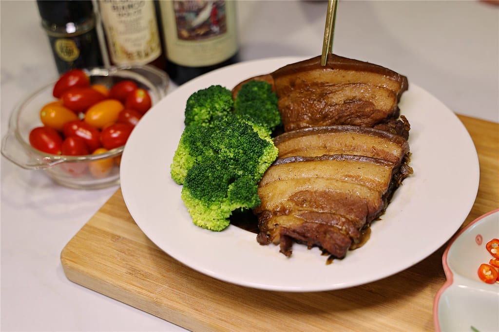 宅配美食-i3Fresh愛上新鮮 客家招牌梅干扣肉 來自阿基