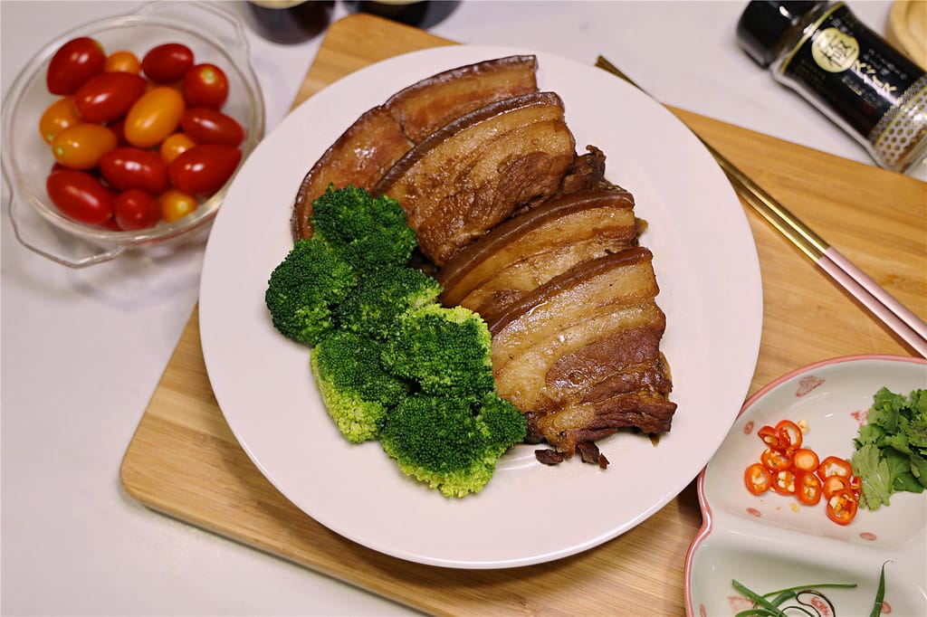 宅配美食-i3Fresh愛上新鮮 客家招牌梅干扣肉 來自阿基