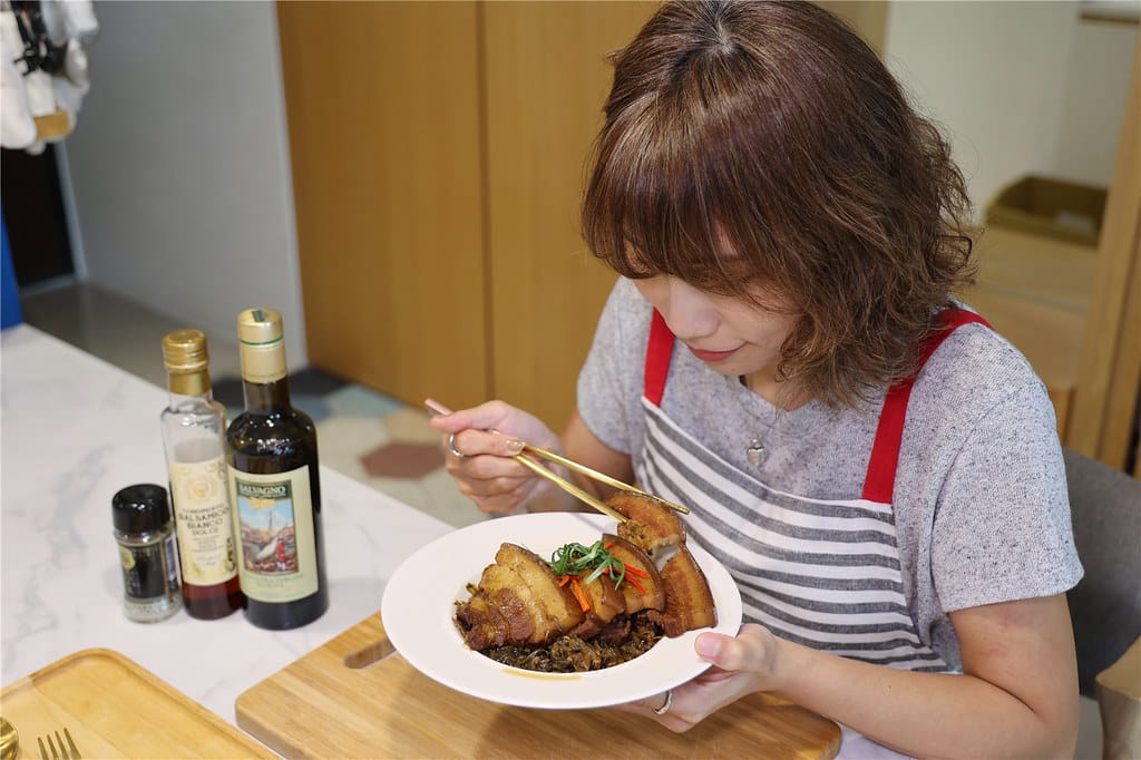 宅配美食-i3Fresh愛上新鮮 客家招牌梅干扣肉 來自阿基
