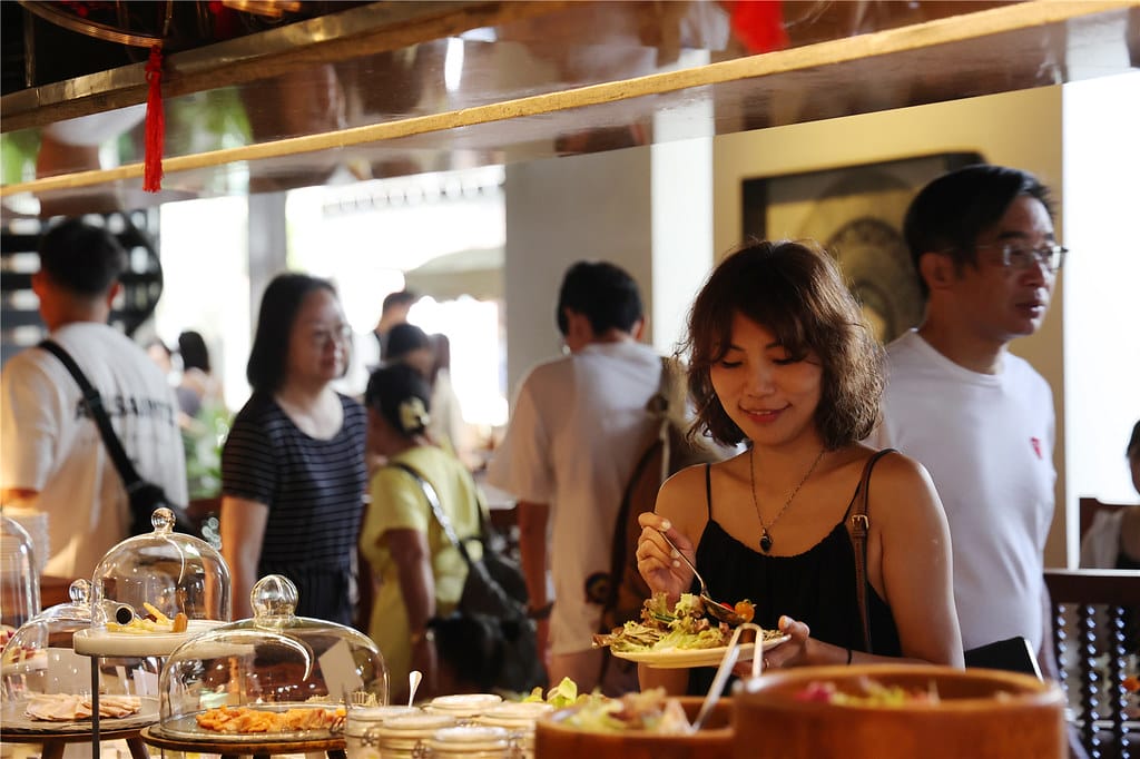 清邁住宿-Anantara Chiang Mai Resor 清邁住宿-Anantara Chiang Mai Resor