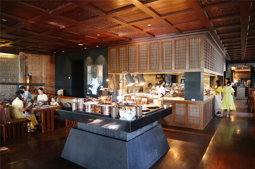 清邁住宿-Anantara Chiang Mai Resor 清邁住宿-Anantara Chiang Mai Resor