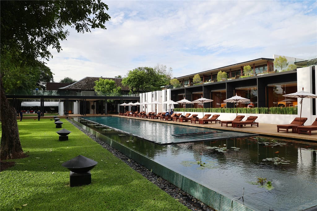 清邁住宿-Anantara Chiang Mai Resor 清邁住宿-Anantara Chiang Mai Resor