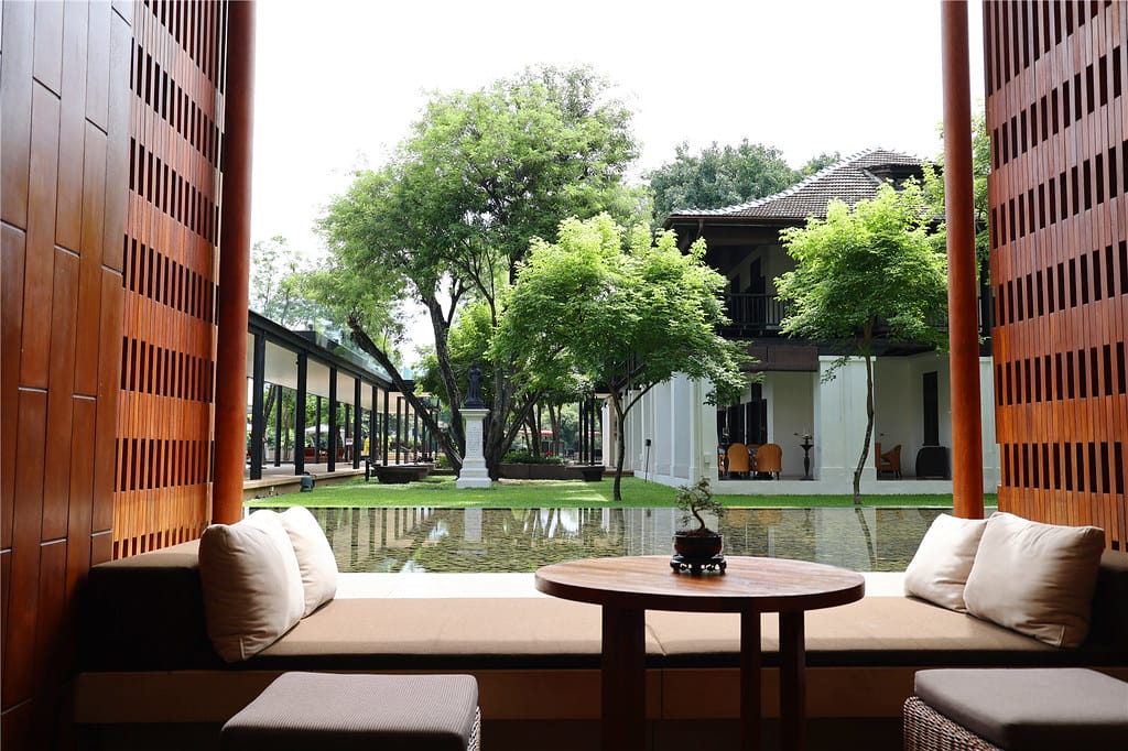 清邁住宿-Anantara Chiang Mai Resor 清邁住宿-Anantara Chiang Mai Resor