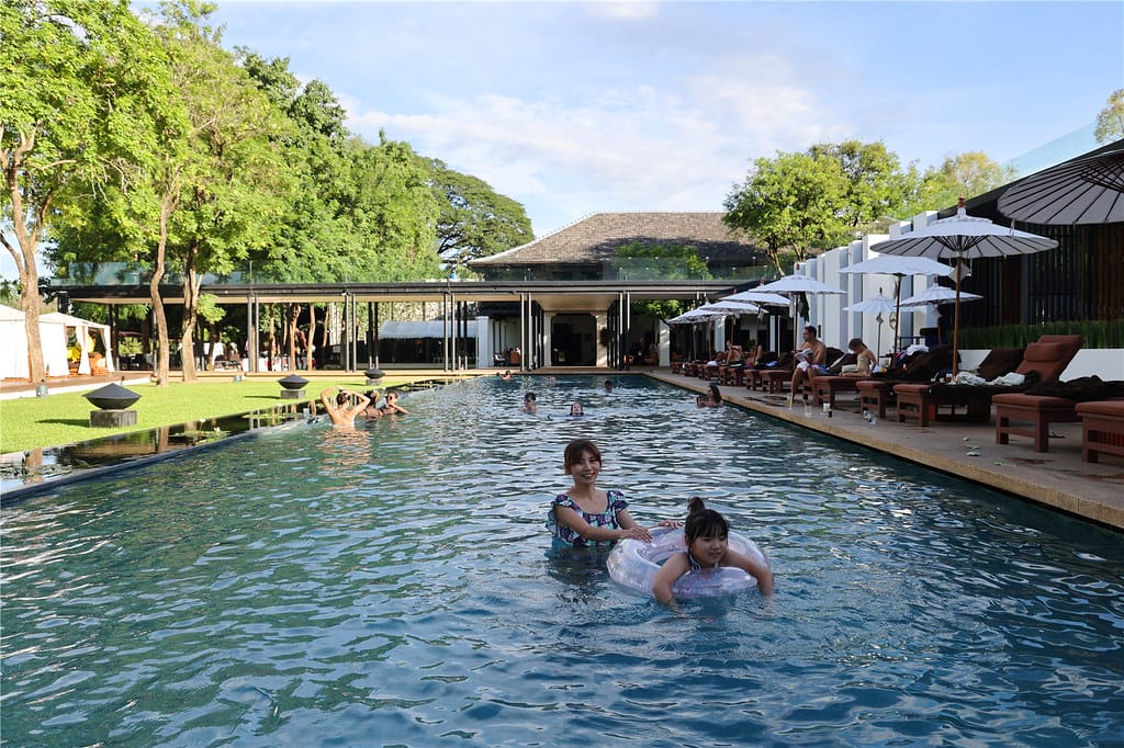 清邁住宿-Anantara Chiang Mai Resor 清邁住宿-Anantara Chiang Mai Resor