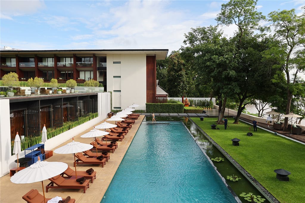清邁住宿-Anantara Chiang Mai Resor 清邁住宿-Anantara Chiang Mai Resor